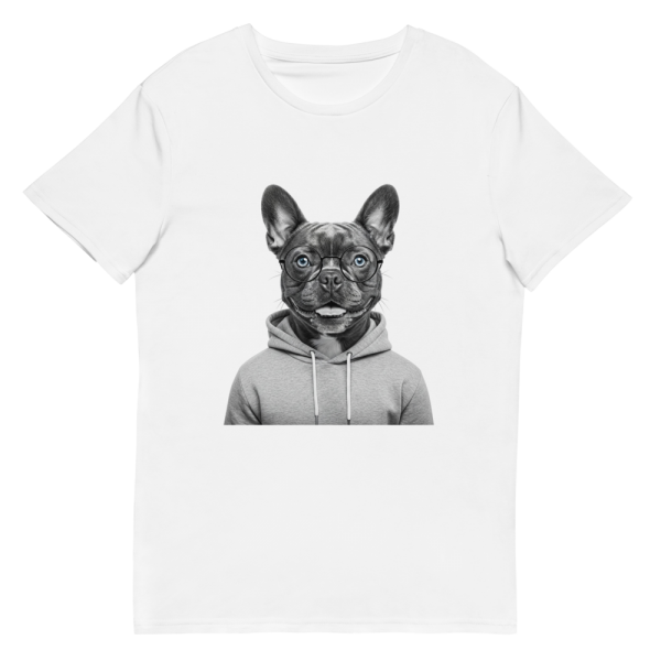 Camiseta Bulldog Francés - Colección "Soul Eyes"