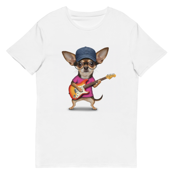 Camiseta Chihuahua - "Rockandrolleros"