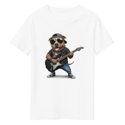 Camiseta Pitbull - "Rockandrolleros"