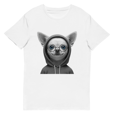 Camiseta Chihuahua -...