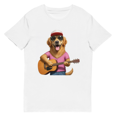 Camiseta Golden Retriever -...