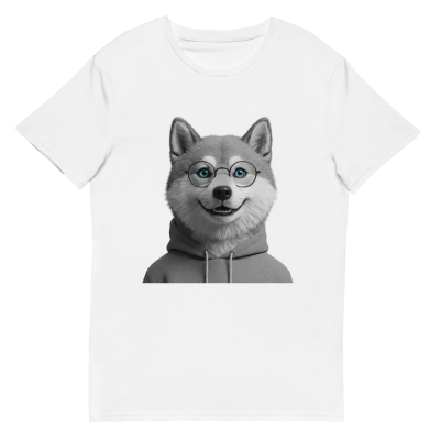 Camiseta Shiba Inu -...
