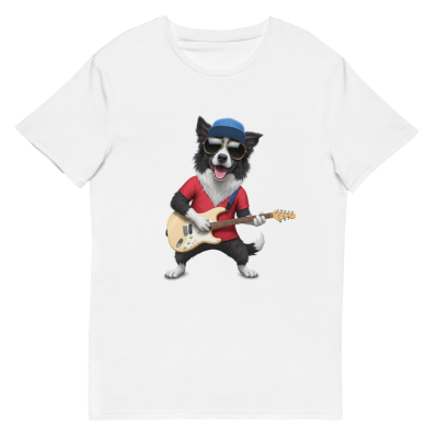 Camiseta Border Collie -...
