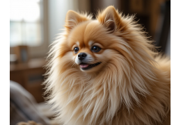 Pomerania: consejos para cuidar a este pequeño con alma de gigante